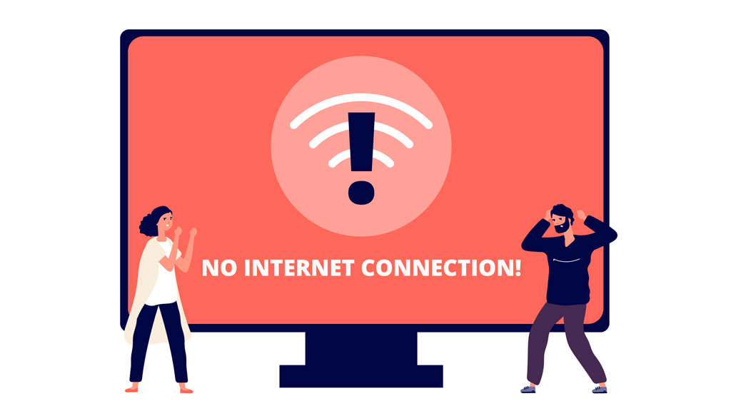 Getting Connected - Internet Access - Online Support Centre